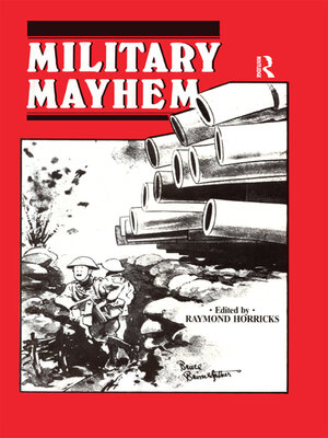 cover image of Military Mayhem